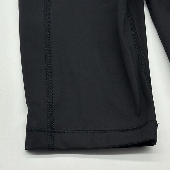Athleta Ultimate Stash 9” Inseam Women's Size XXS Black Stretch Bike Shorts NWT - Picture 12 of 14